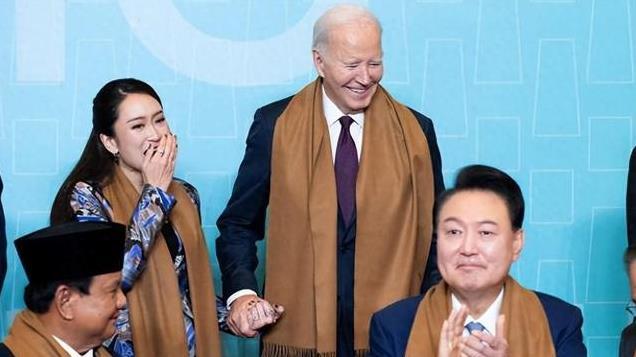 同是泰国美女总理，把贝东丹和姑姑英拉放一起，差距明显出来了