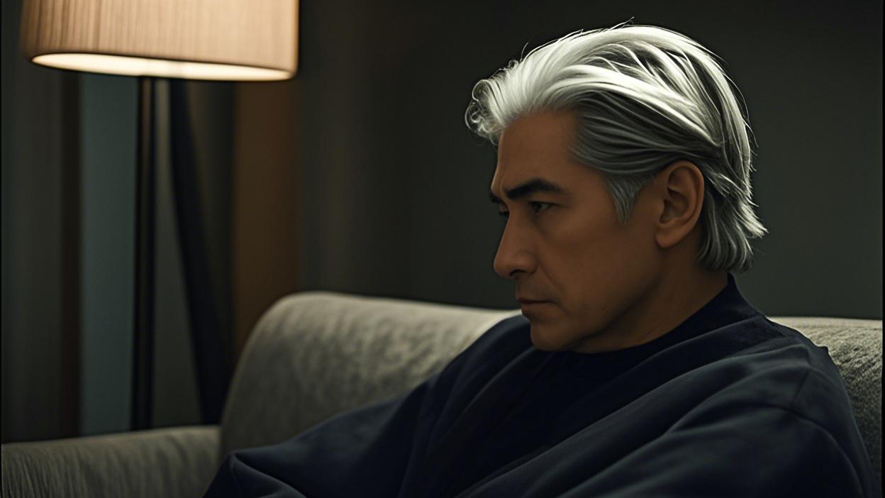 不是每个孩子都能指望爸爸，但是每个爸爸都可以去爹味