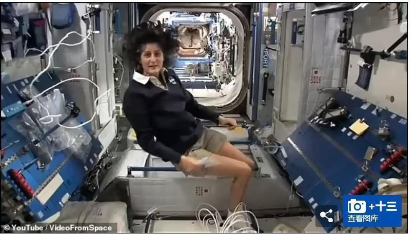 美宇航员滞留已两月，能量餐还要再撑半年？NASA或启用“龙”飞船