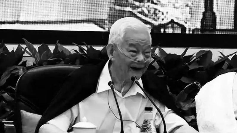 他是叶剑英元帅的长子，原广东省长，67岁官至副国级，享年95岁