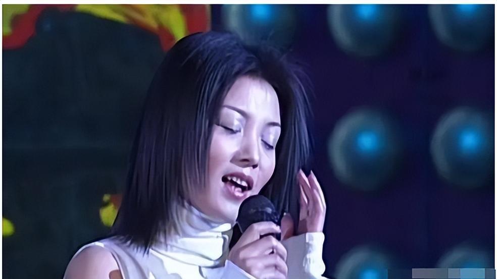 谢雨欣：从星光熠熠到归于平淡的传奇人生