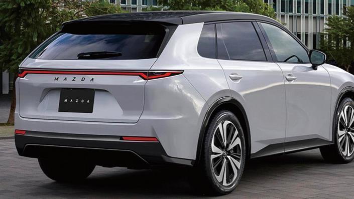 全新马自达CX-5将于2025年发布，提供插混和油混系统，期待