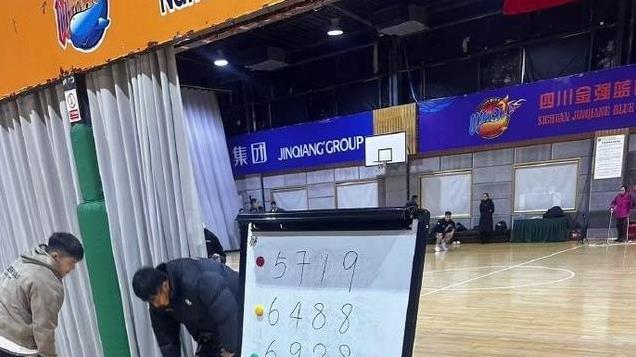 杨政正式放弃最后一次体测机会 我逮谁扣谁但没法在CBA赛场扣了