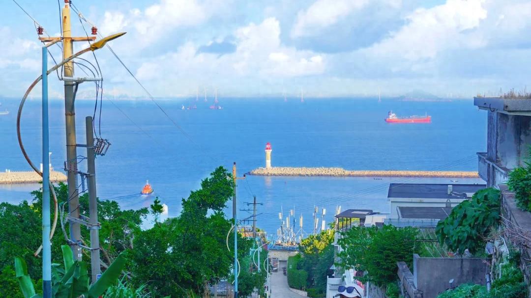 深圳1小时直达，超适合周末躺平的小岛，你去了吗？