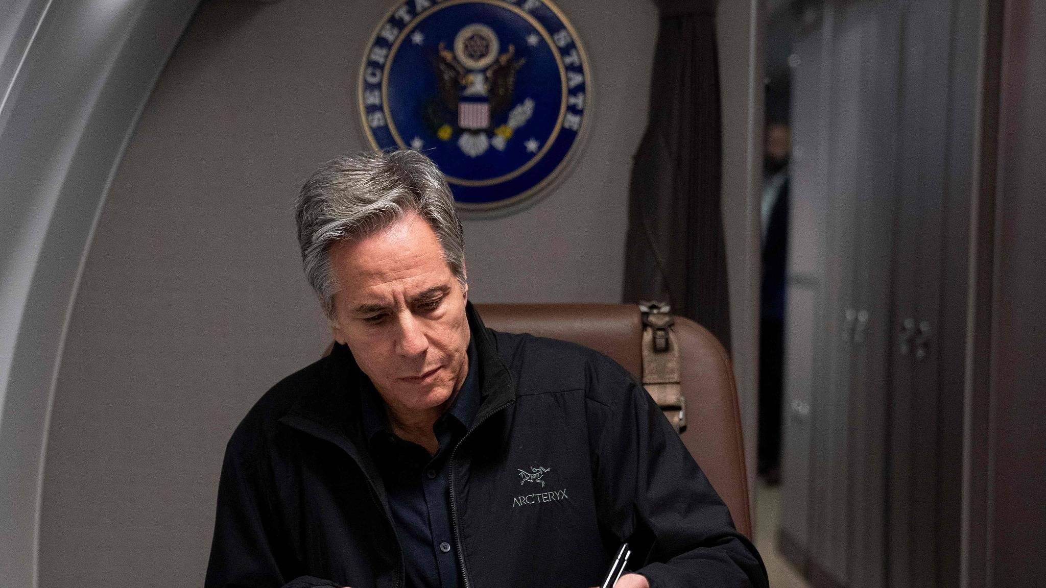 巴以战火暂息，布林肯称停火谈判进展良好，真相究竟如何？