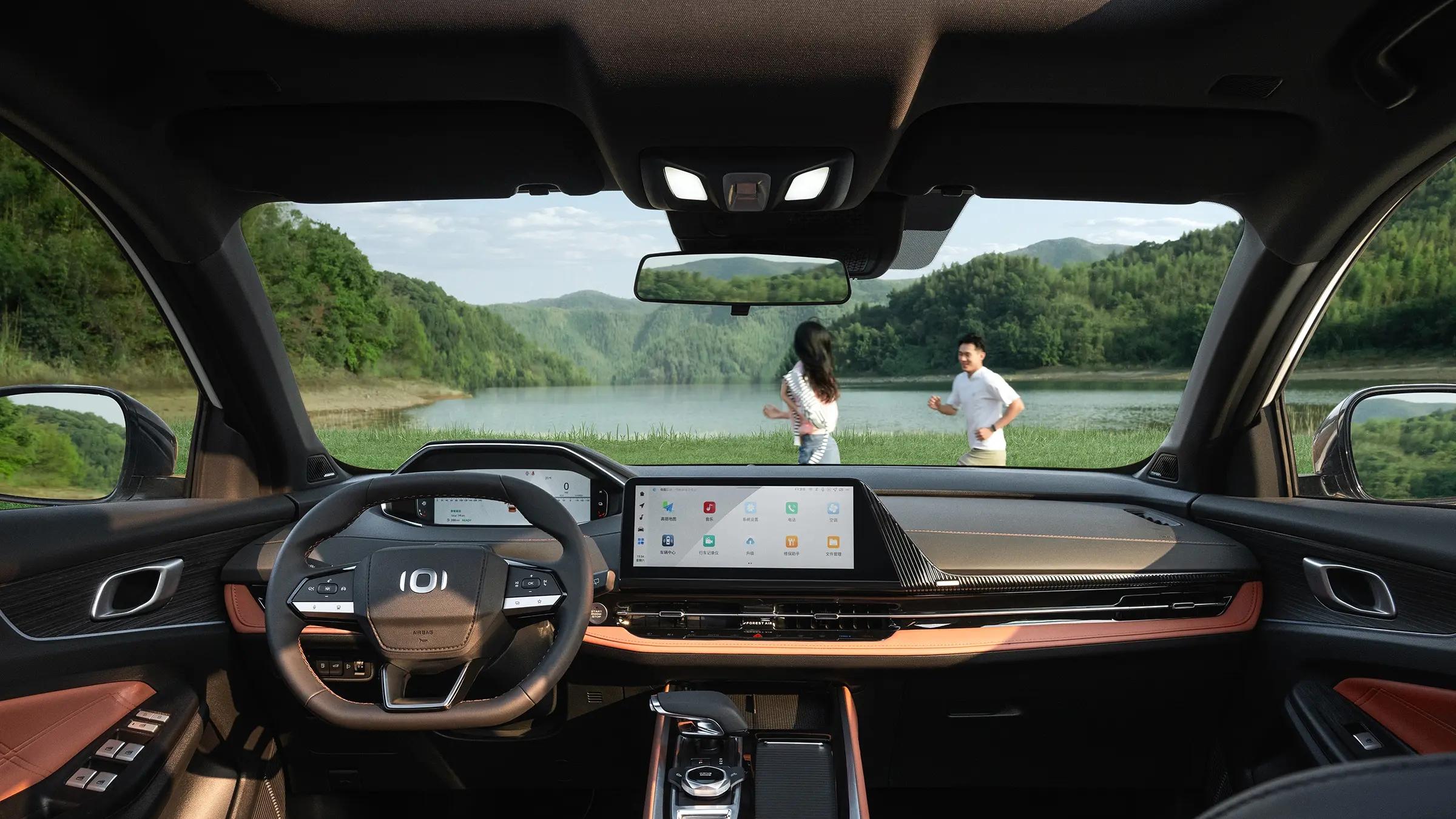 9.69万的混动SUV！可油又可电没焦虑，启源Q05真香版到底香不香？