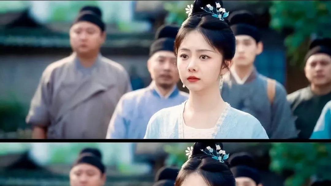 34岁演17岁少女，谭松韵究竟有何魅力让全网网友赞不绝口？