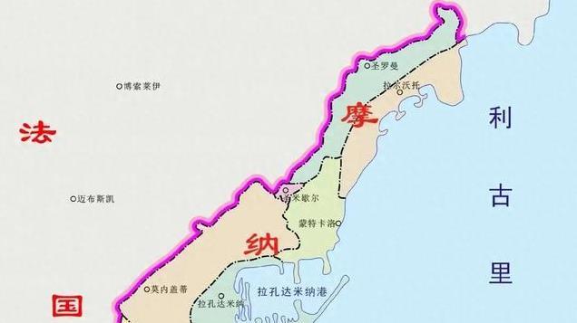 摩纳哥经济总量为90亿美元，依靠什么来发展经济