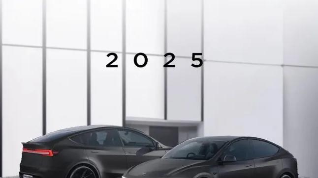 新款特斯拉ModelY价格曝光，有望3月上市！