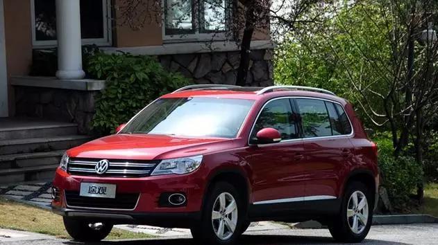 最受关注的6款SUV，五座仍是主流