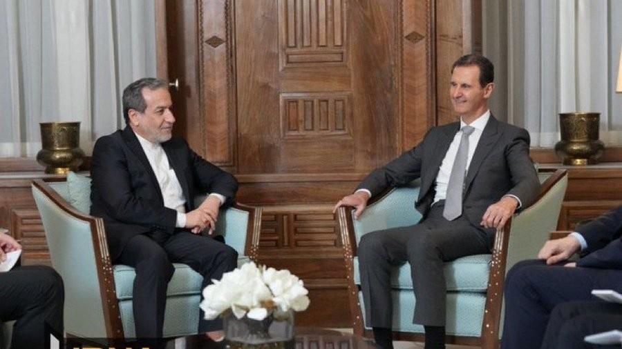 叙利亚乱成一锅粥，巴沙尔或倒台？中方发声，伊朗增援，俄继续炸