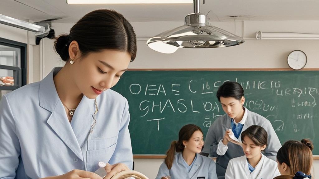 非遗手工艺与双元制教育的结合：传承与创新并进的探索