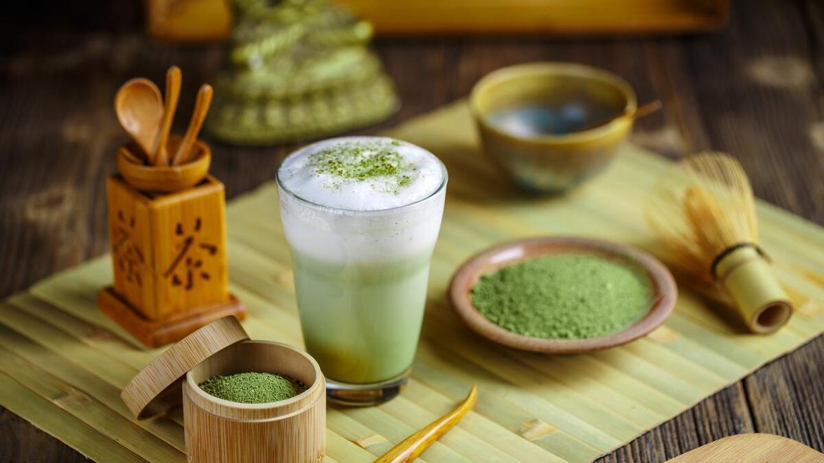 一茶一世界之49：【抹茶】与【覆下栽培】方法