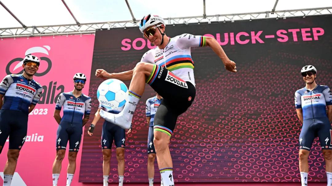 小城走出的前比利时U16队长，变身环法猛将