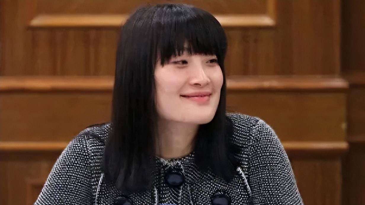 宗馥莉谈自己的婚姻，带着忧伤和哀愁说：我这辈子都结不了婚了！