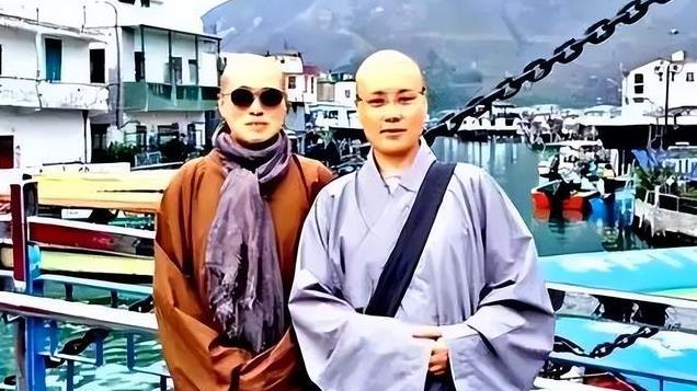 15年女尼姑被捕：豪宅卧室藏假发，用善款买性感内衣，私生活奢靡