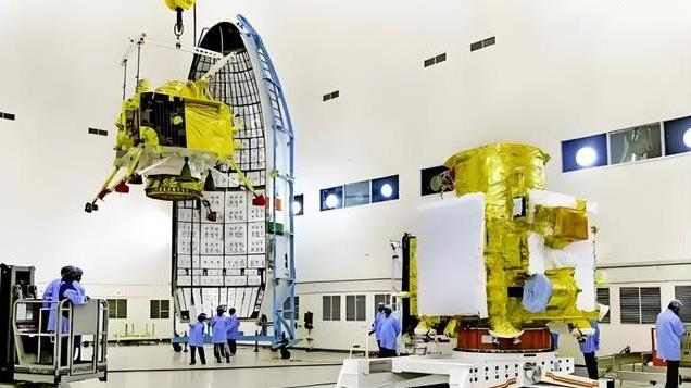 印度月船四号比中国更先进？重达9.2吨，采样量超过嫦娥六号的2倍