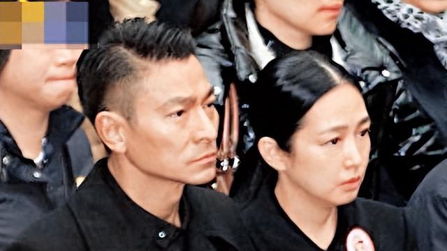 遮羞布无法遮蔽！刘德华赖文慧关系曝光：除结婚证，其余皆已给予
