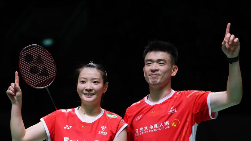 郑思维/黄雅琼明年出战全运会，国羽混双传奇再续辉煌