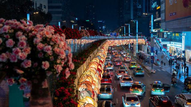 春节来成都旅游必去的十大景点，交通方便！