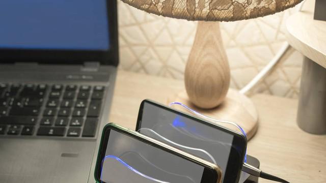 华为手机快速充电设置指南