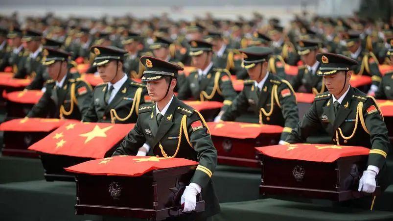 一分钟看完历时3年、歼敌100余万的“抗美援朝”战争