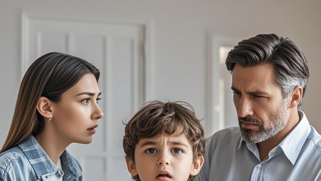 小区门口的震惊一幕：男孩殴打母亲引众怒