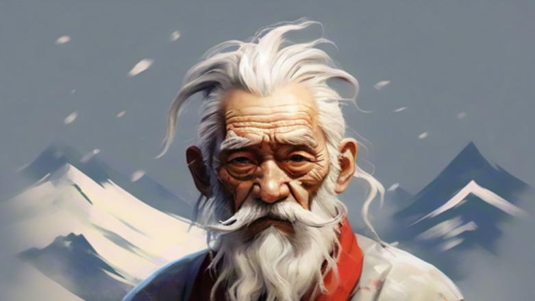 老爷爷说的老规矩，得狠狠记住！