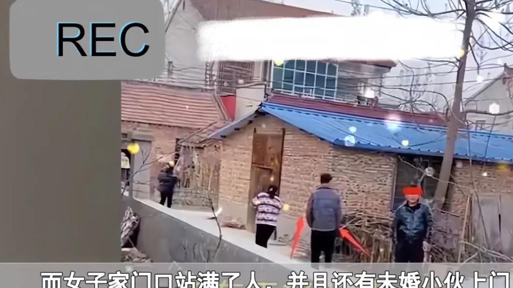 河南一女子离异回家相亲，被6人相中，其中还有未婚小伙，网友：比头婚时还抢手
