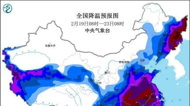 大范围雨雪又要上线！局地暴雪！地里的蔬菜咋办？菜农必看！