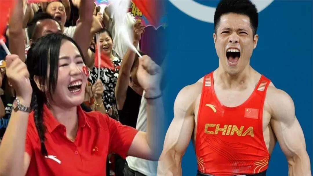 奥运冠军李发彬妻子在家卖菜？本人回应！