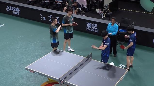 混团世界杯四强出炉：中国香港8-7日本，挺进四强对阵韩国