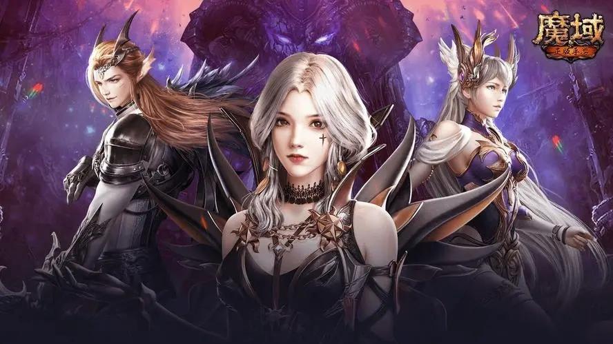 七年前缔造亿级流水的手游，全新资料片能否掀起新狂潮？