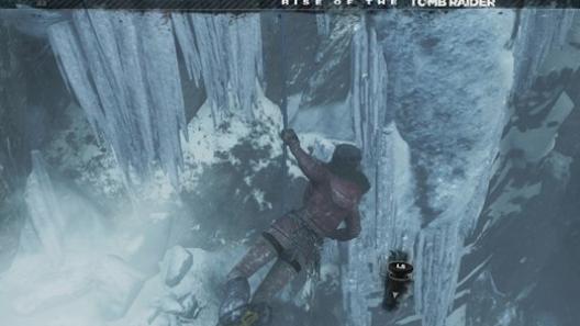 古墓丽影支线古墓攻略