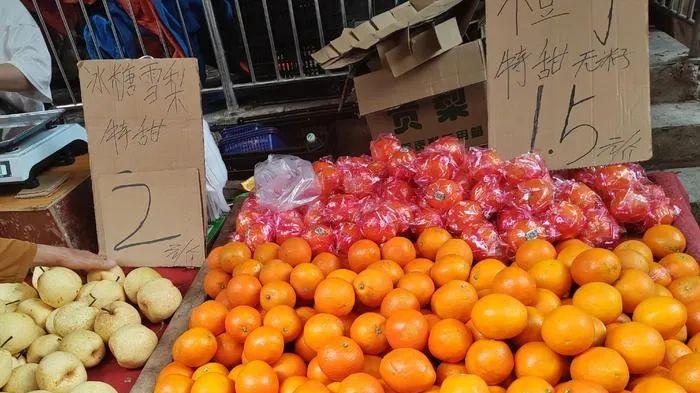 去广西吧，实现你的水果自由！