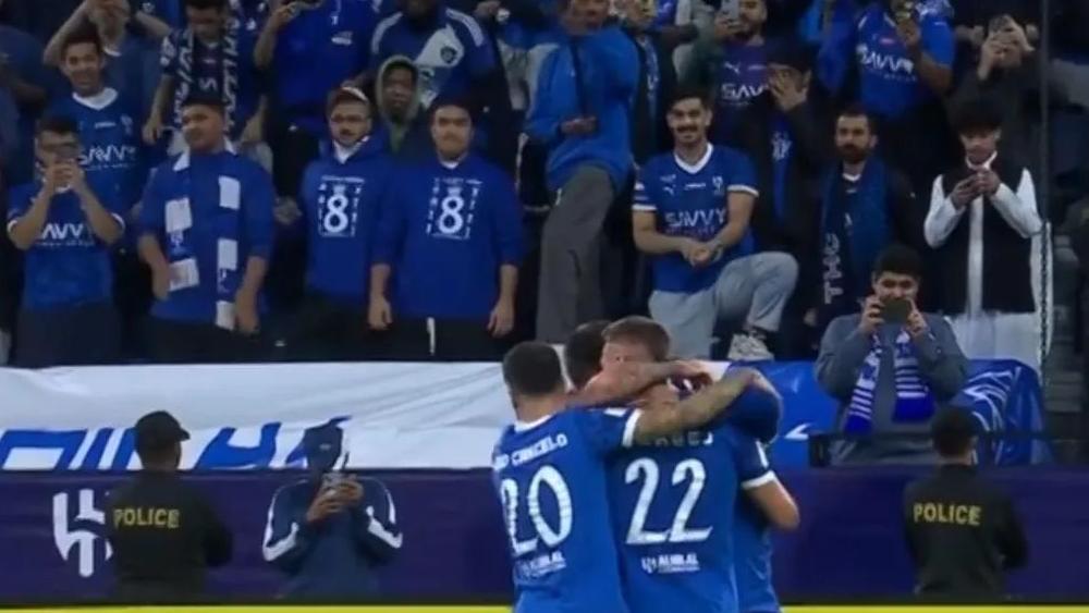 一场3-0，让沙特豪门亚冠狂飙：6场不败，排名第1，目标直指冠军