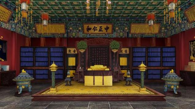 原来你看的故宫都是“假故宫”，真正未开放区域，远超我们的认知