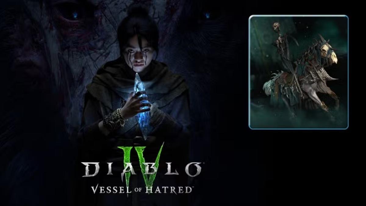 完成英伟达活动免费获得《暗黑破坏神4》等热门游戏物品！