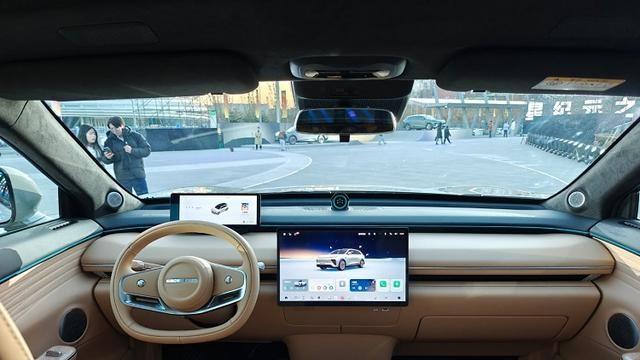 星纪元也搞增程？星纪元ET上市，26.98万起