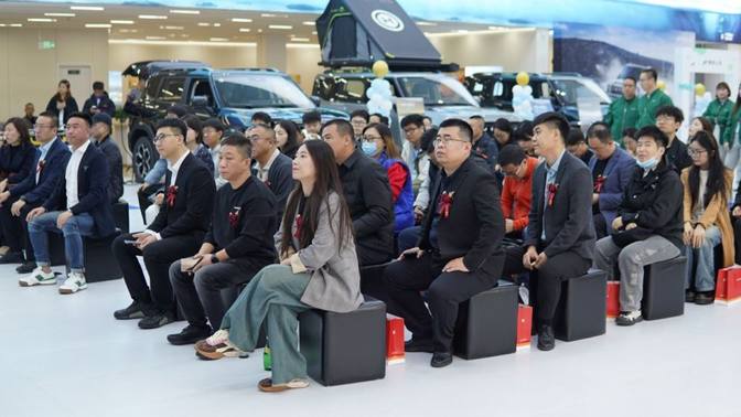 发布的资讯 资讯标题: 查询 家旅系列全面发力 捷途山海天津捷壹成滨海店正式开业