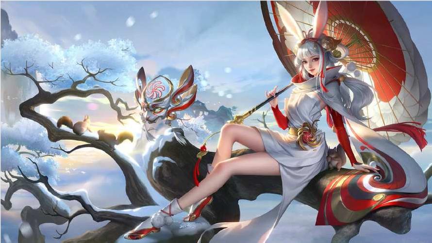 《王者荣耀》三款错过即悔的射手神皮