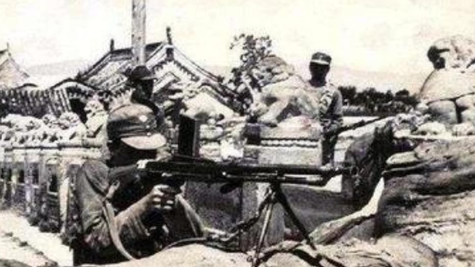 一生败绩，解放战争却给我军造成最大损失，后授一级上将活105岁