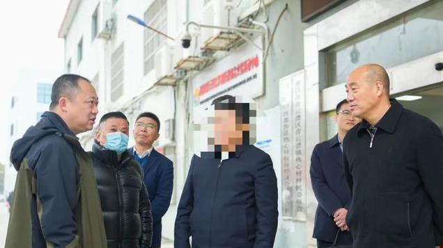 莺歌燕舞、插手工程、侵占村资产捞好处的热心村支书刘胜，栽了