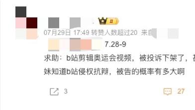 奥运赛事二创著作权四问，帮你避免侵权