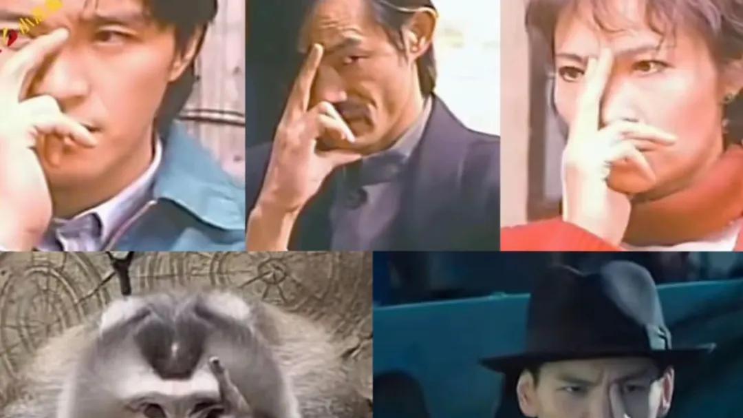向佐，努力感动自己，无意逗笑他人