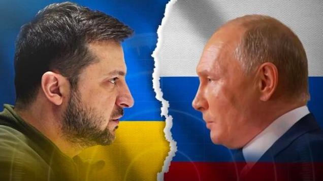 乌克兰首任总统的一个荒唐决定，让30年后的泽连斯基失了骨气