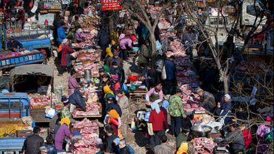 村庄的拆迁必然导致大集的消失