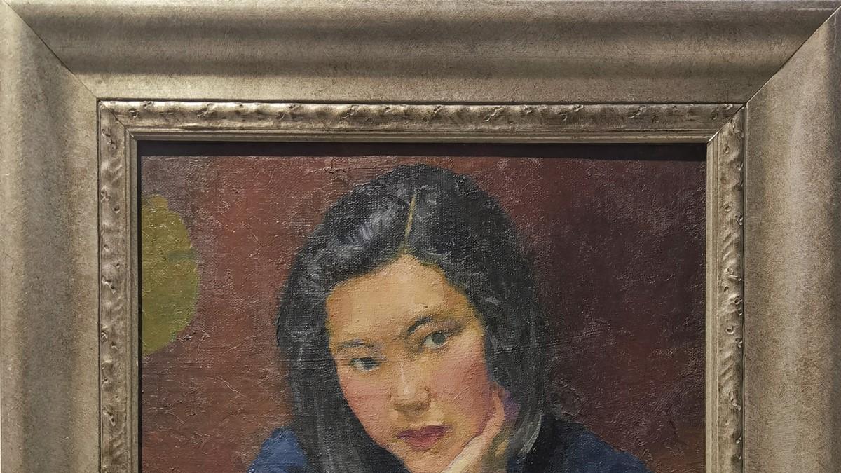 徐悲鸿为什么会选择廖静文？