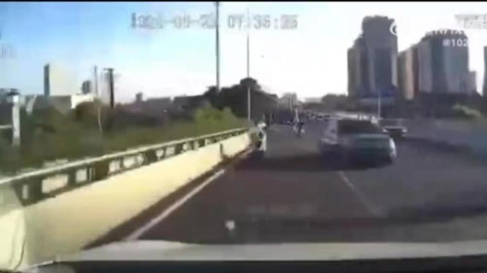 株洲多车相撞致6死8伤！肇事车被追尾直接冲向对面，责任划分成争议！