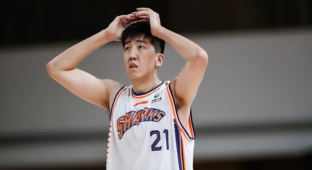 惋惜！昔日CBA300万年薪大中锋，如今沦落小县城打野球，令人唏嘘